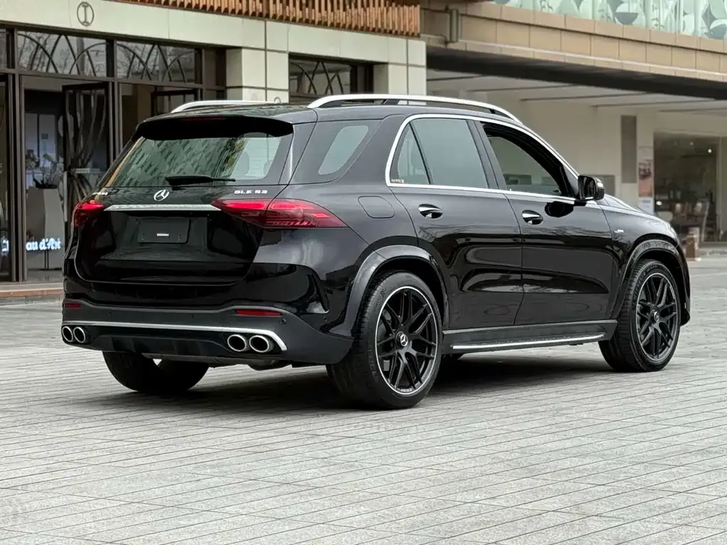 Mercedes-Benz GLE AMG — фото 10