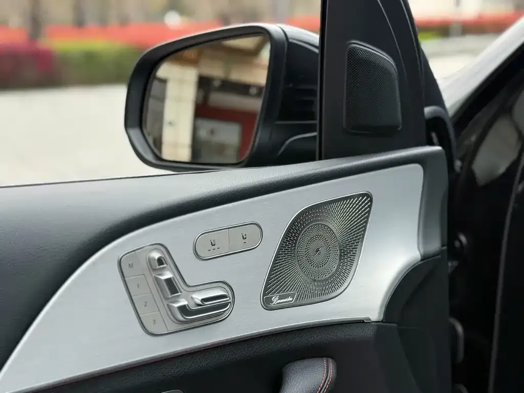 Mercedes-Benz GLE AMG — фото 4