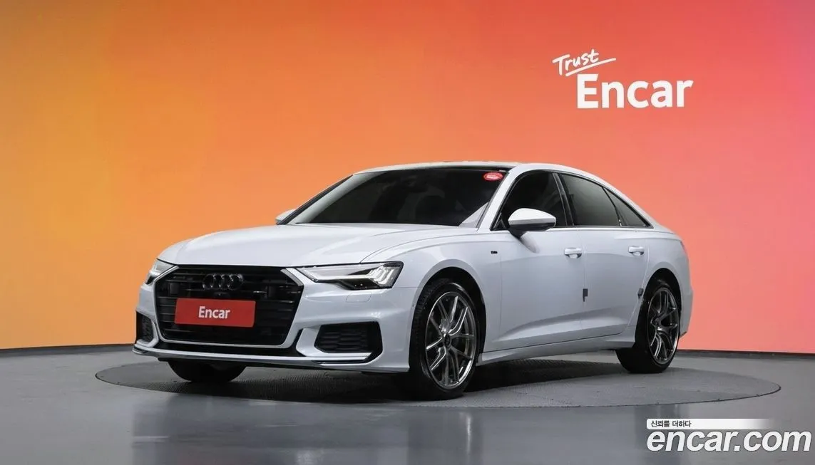 Audi A6 — фото 1