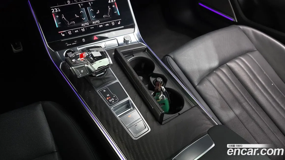 Audi A6 — фото 6