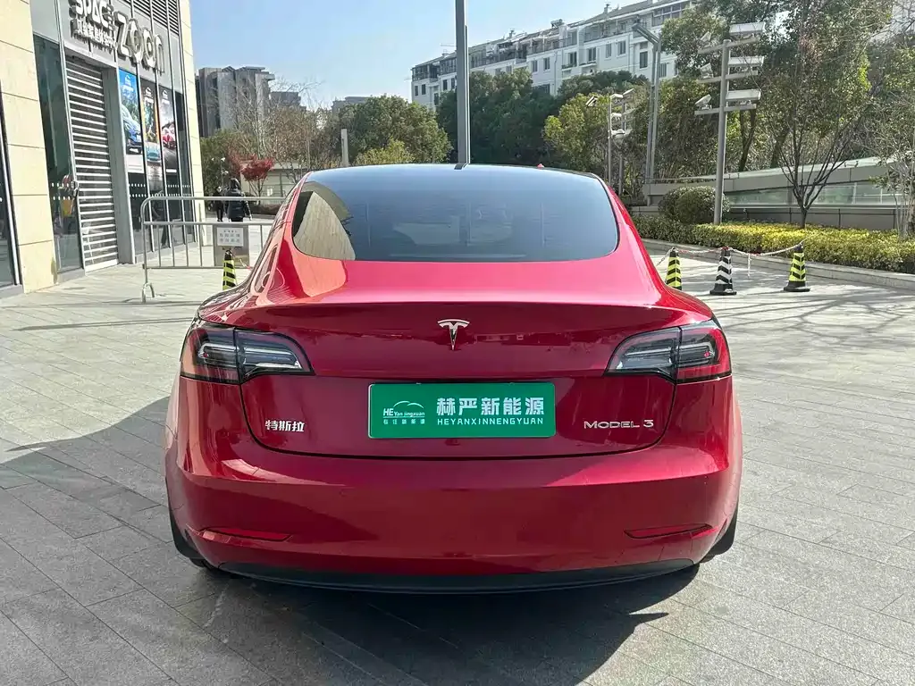 Tesla Model 3 — фото 2