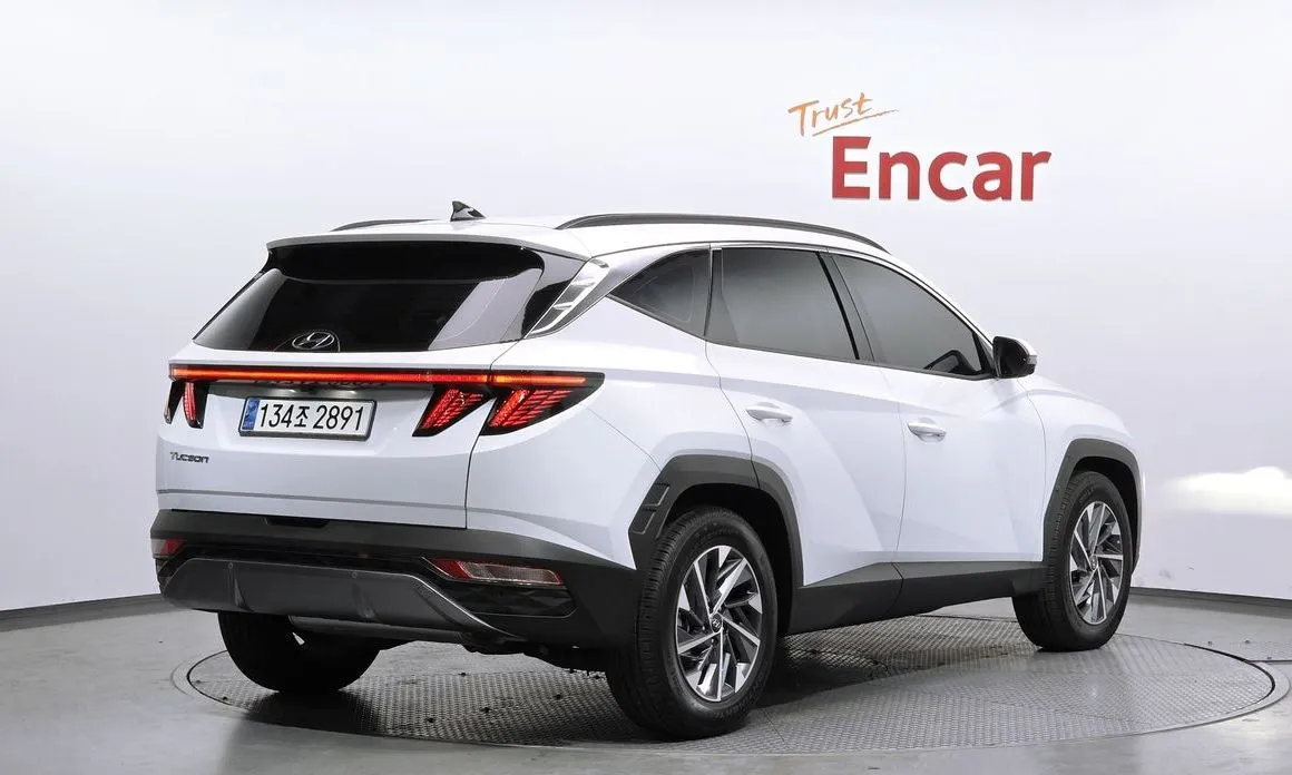 Hyundai Tucson — фото 9