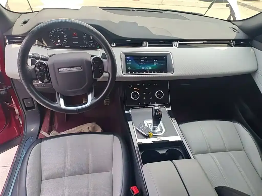 Land Rover Evoque — фото 3