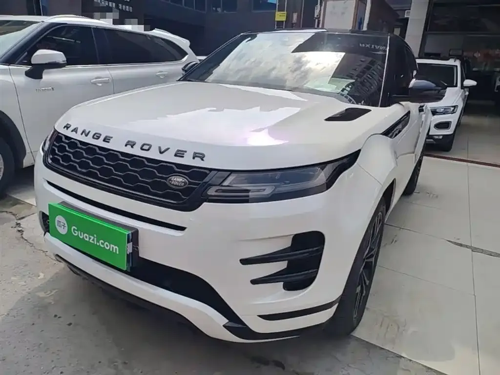 Land Rover Evoque — фото 7