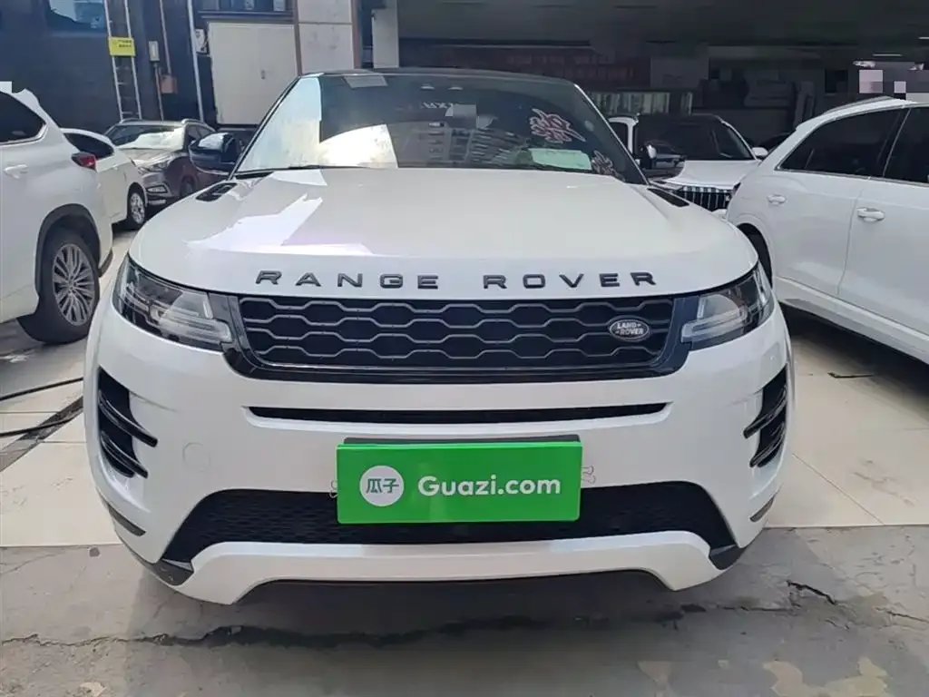 Land Rover Evoque — фото 5