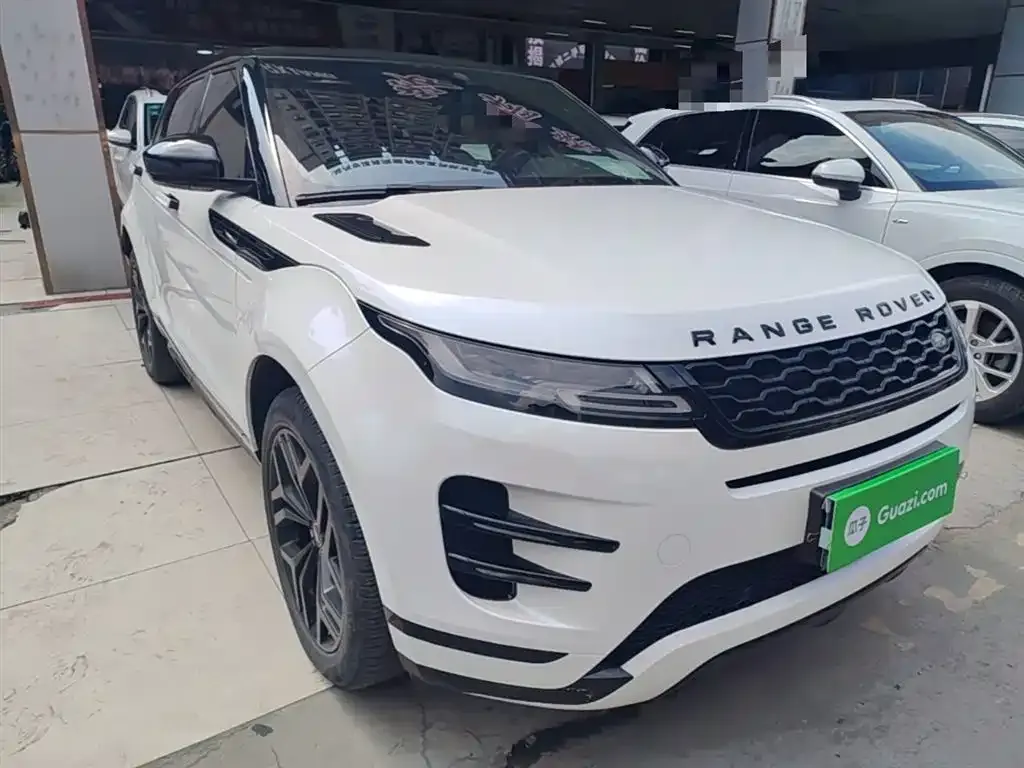 Land Rover Evoque — фото 8