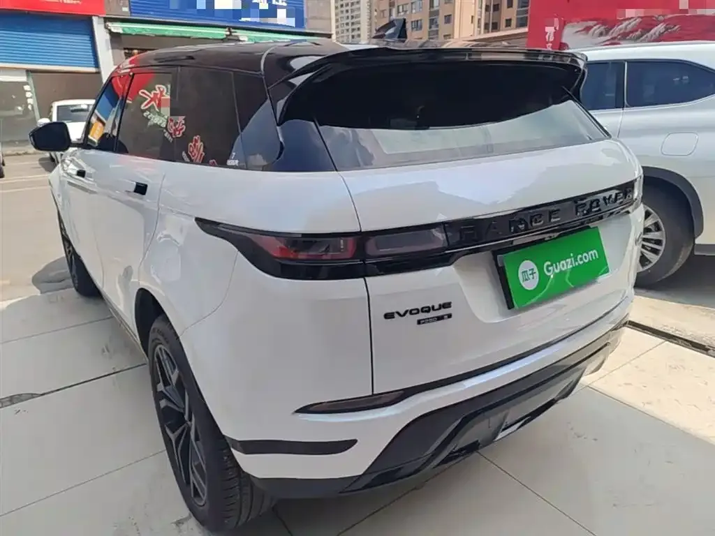 Land Rover Evoque — фото 9