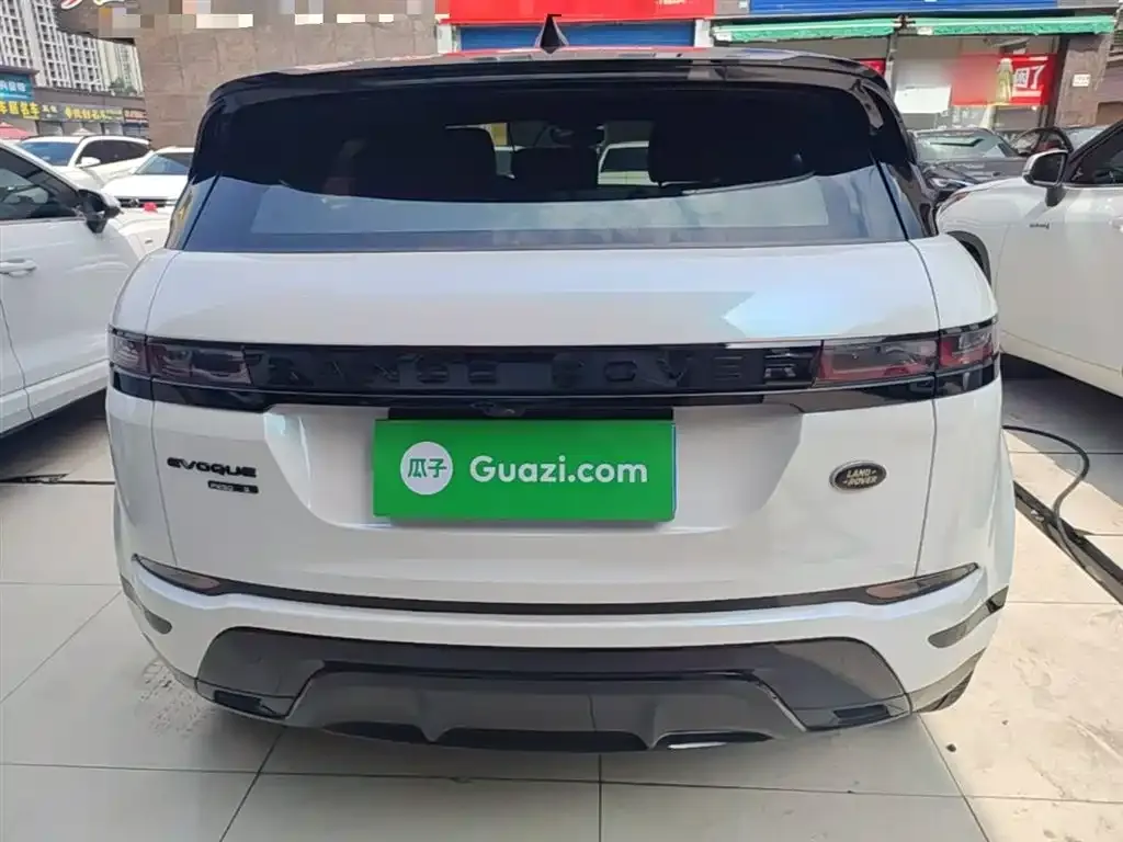 Land Rover Evoque — фото 6