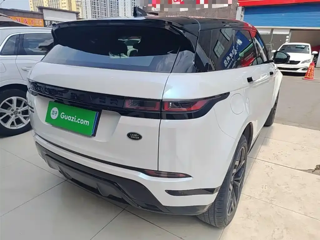 Land Rover Evoque — фото 10