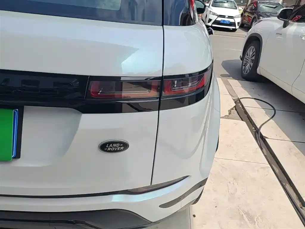Land Rover Evoque — фото 2