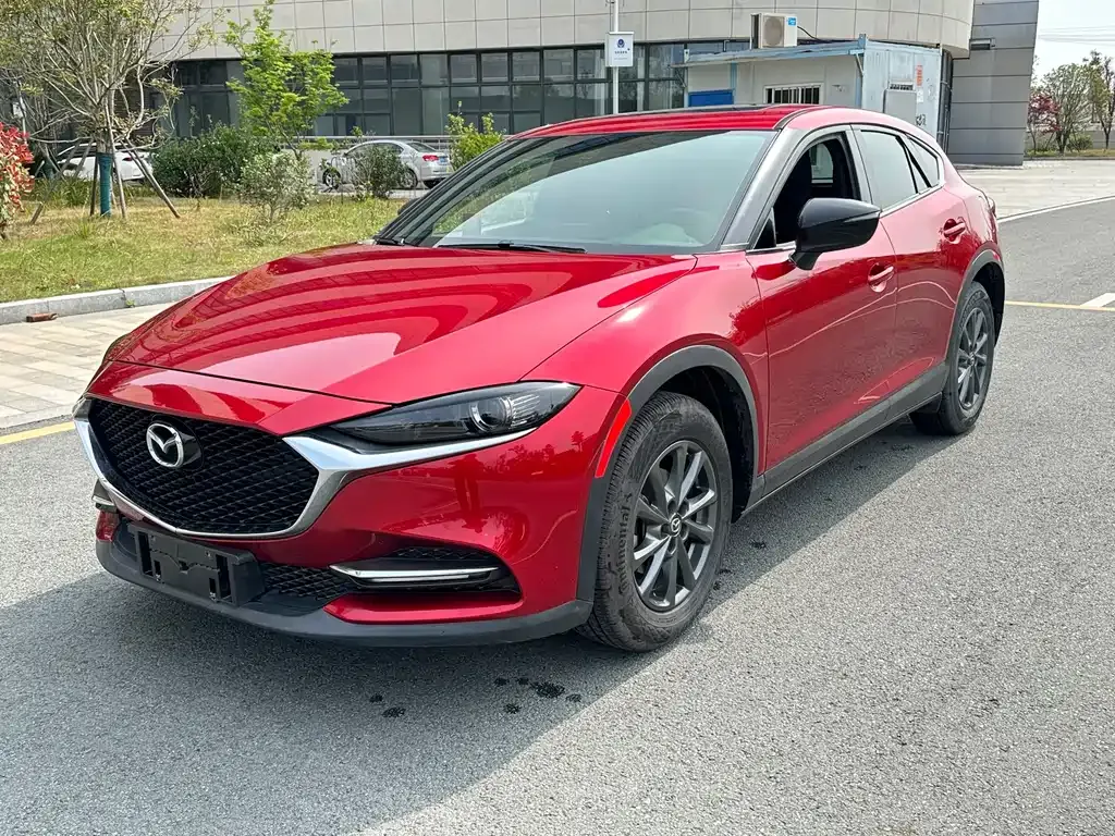 Mazda CX-4 — фото 1