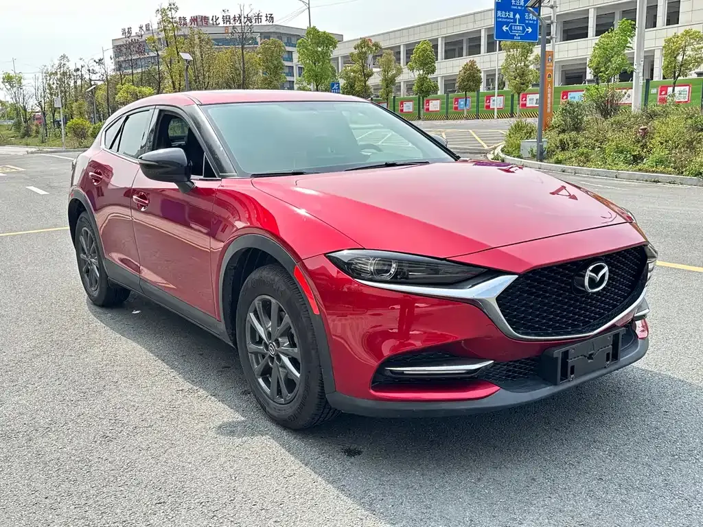 Mazda CX-4 — фото 6