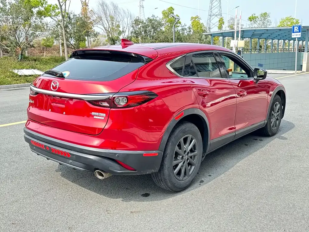 Mazda CX-4 — фото 5