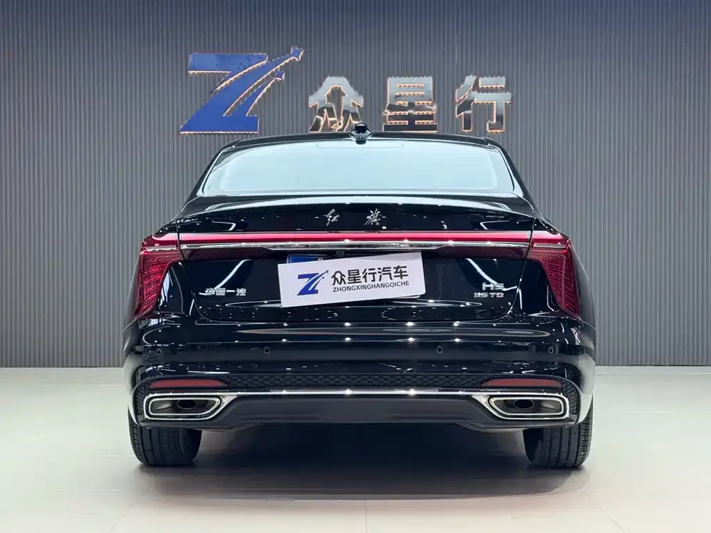 Hongqi H5 — фото 6