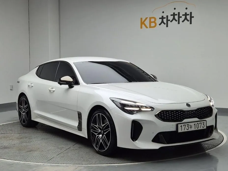 Kia Stinger — фото 4