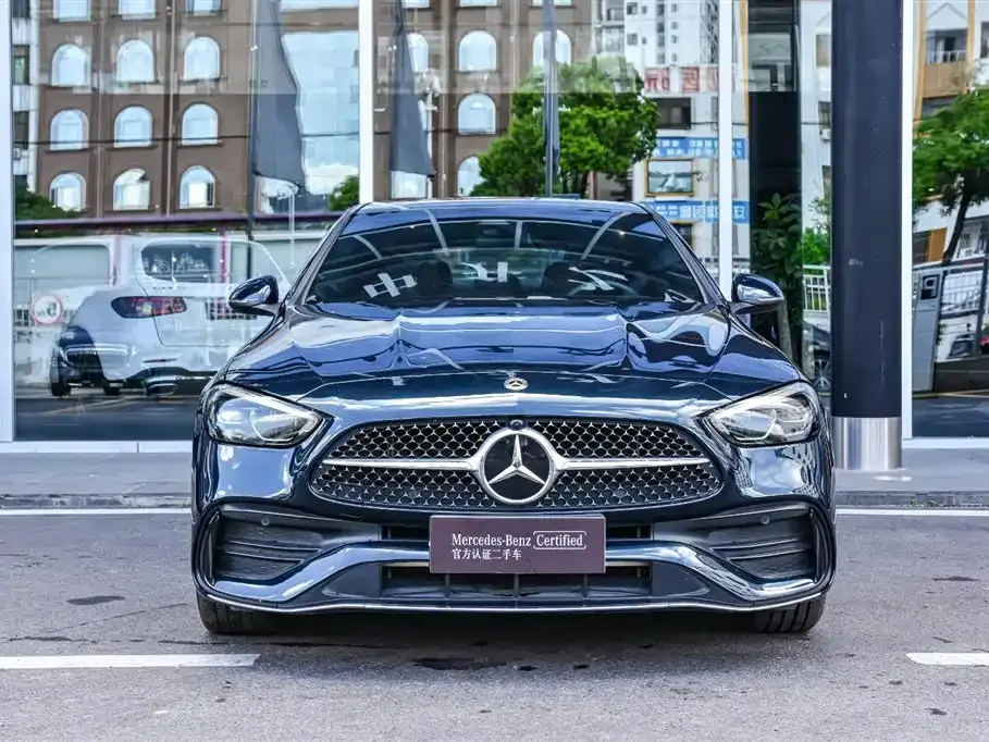 Mercedes-Benz C-Class — фото 10