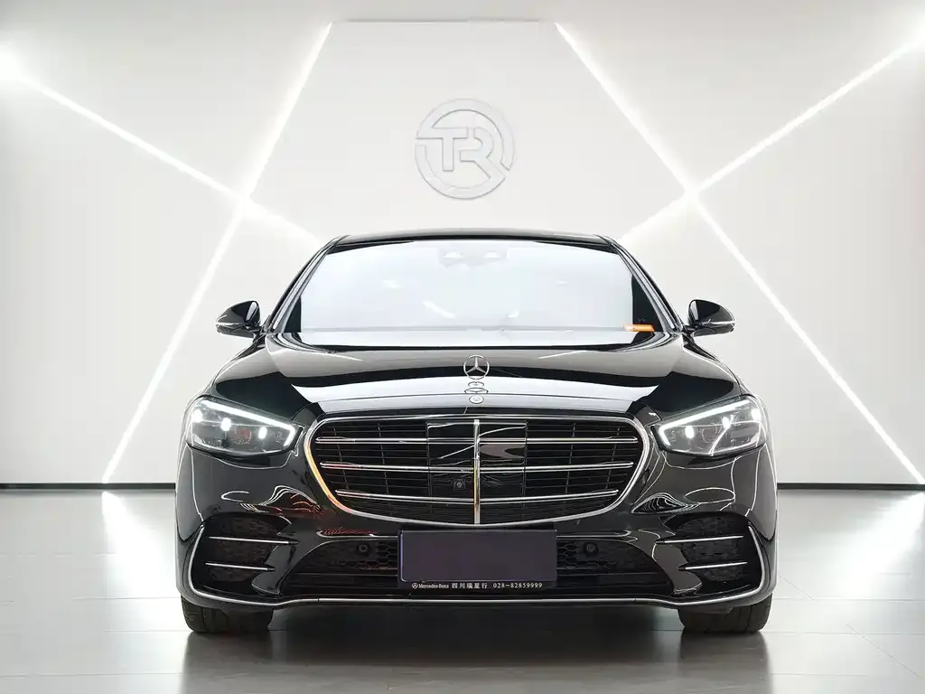 Mercedes-Benz S-Class — фото 2