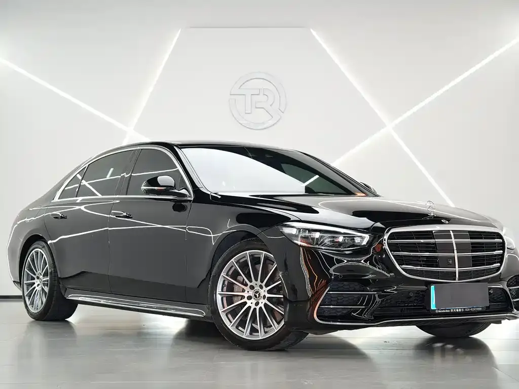 Mercedes-Benz S-Class — фото 10