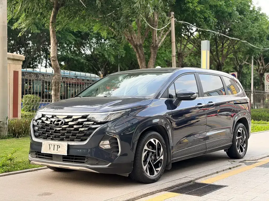 Hyundai Custo — фото 1