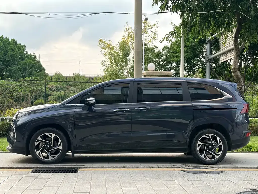Hyundai Custo — фото 8