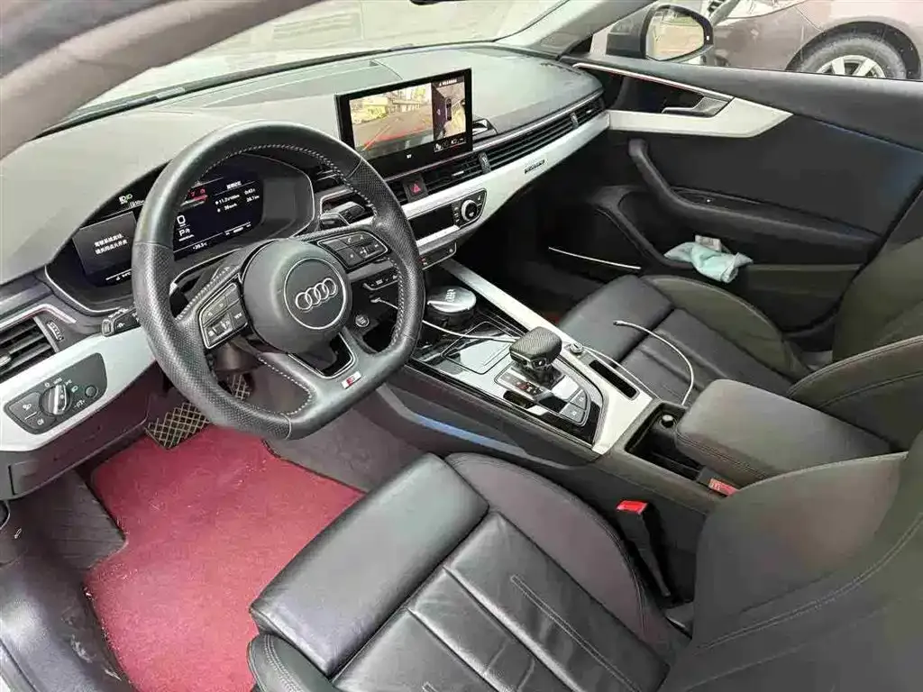 Audi A5 (Import) — фото 5