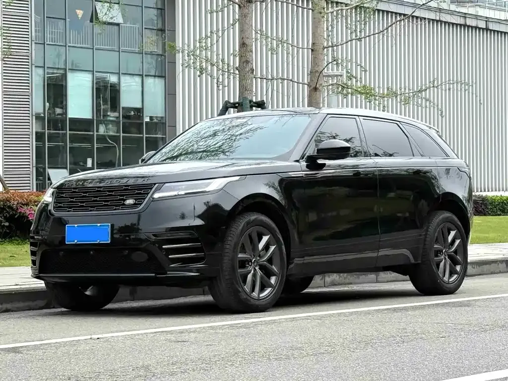 Land Rover Velar — фото 1