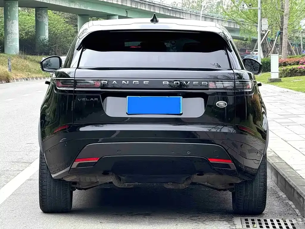 Land Rover Velar — фото 8
