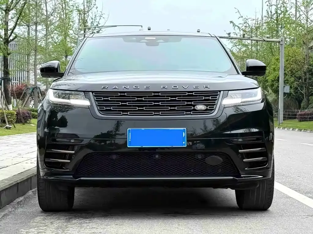 Land Rover Velar — фото 7