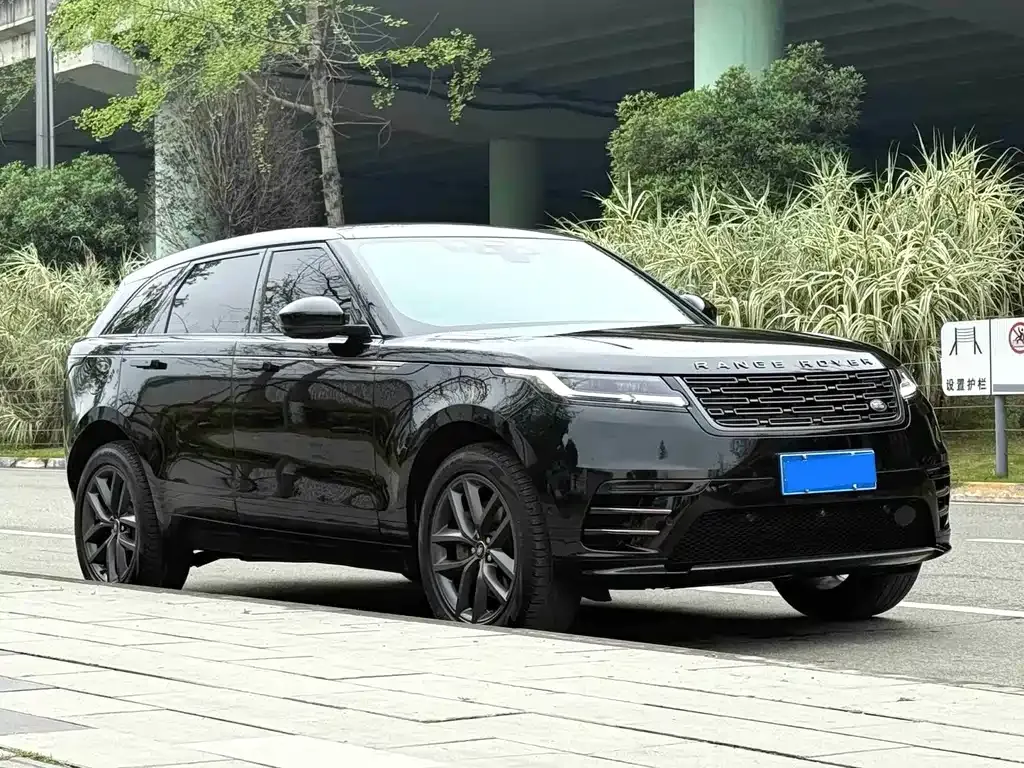 Land Rover Velar — фото 10