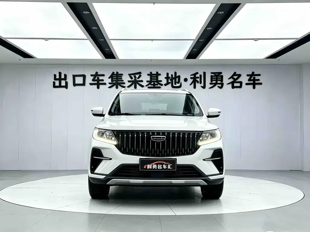 Geely Vision X6 — фото 2