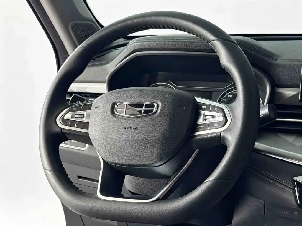 Geely Vision X6 — фото 10