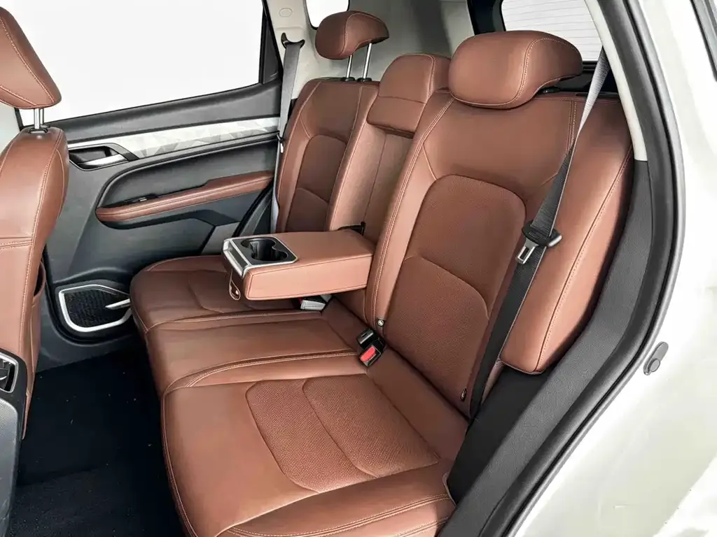 Geely Vision X6 — фото 6