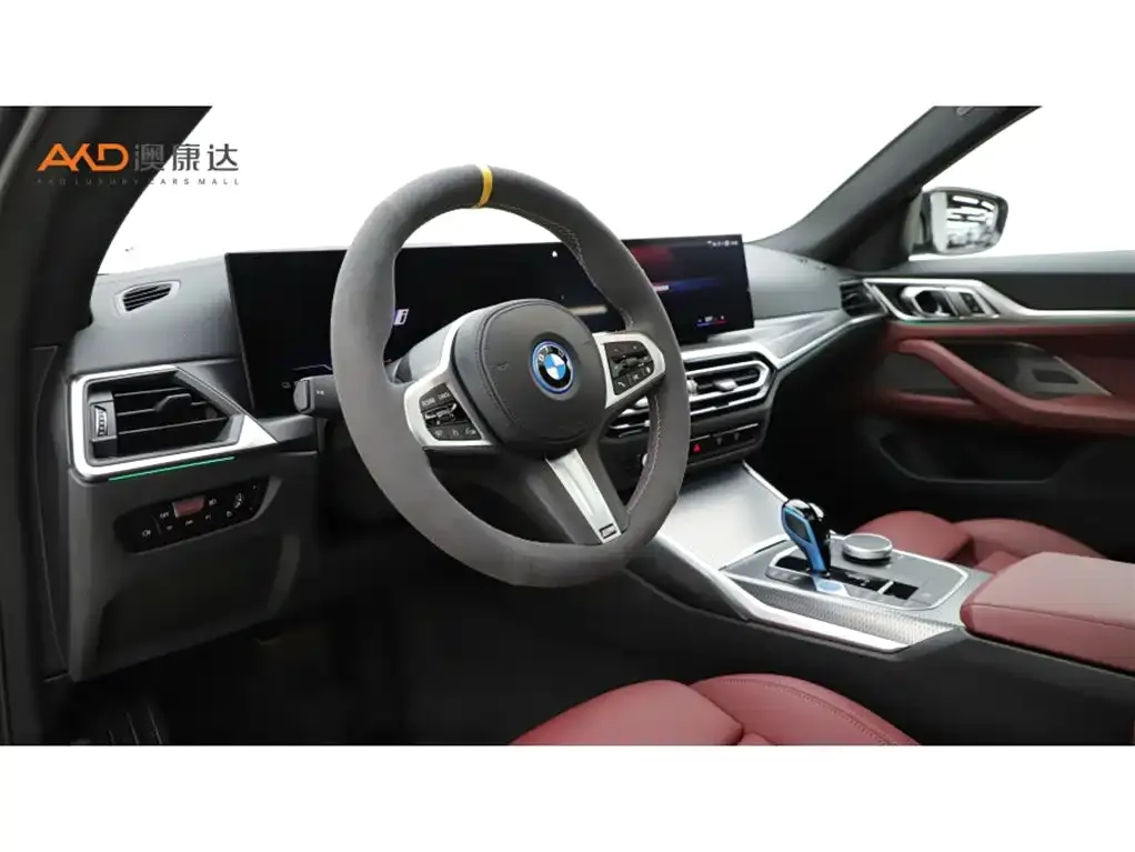 BMW i4 — фото 5