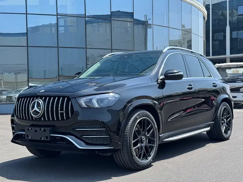 Mercedes-Benz 奔驰GLE(进口) — фото 1