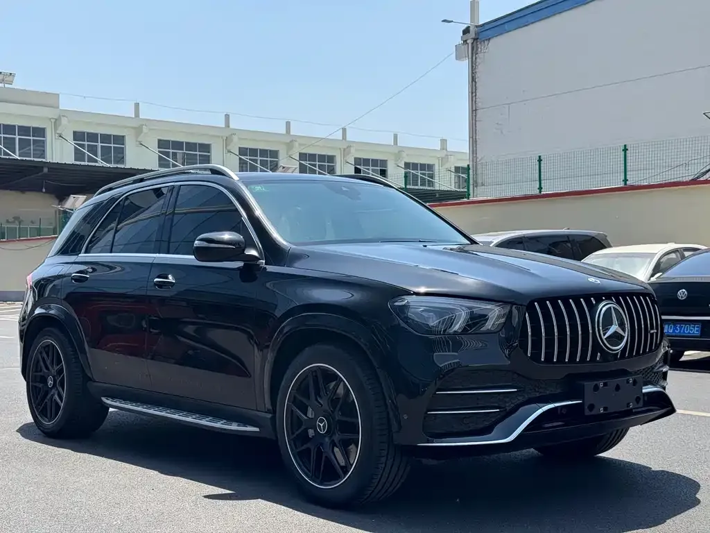Mercedes-Benz 奔驰GLE(进口) — фото 2
