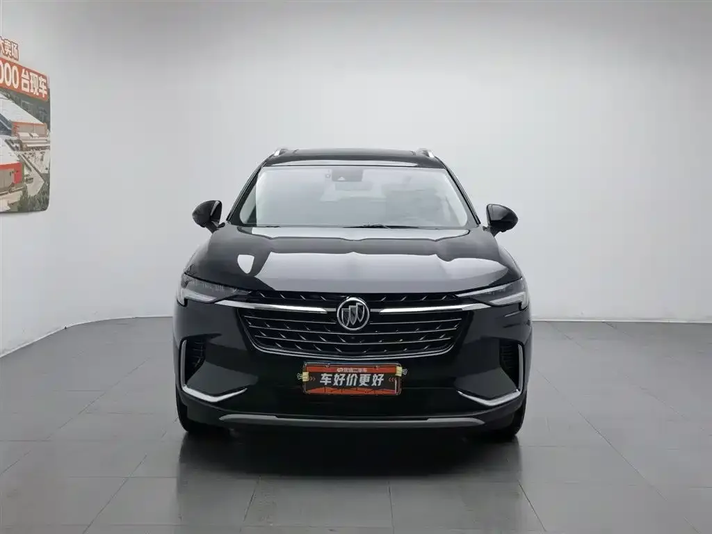 Buick Envision Plus — фото 3
