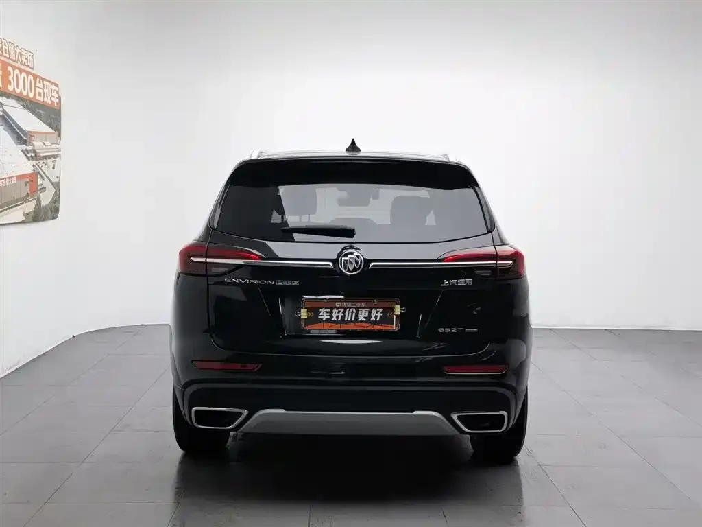 Buick Envision Plus — фото 2