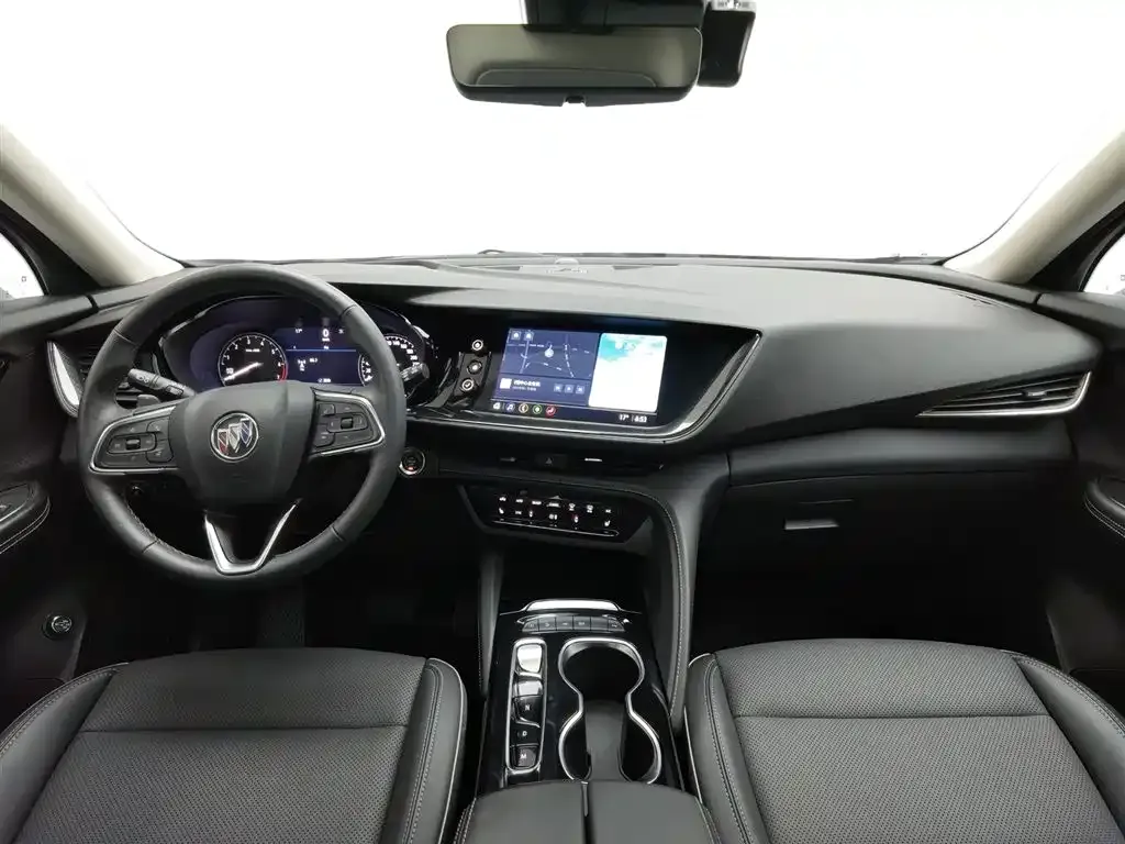 Buick Envision Plus — фото 8