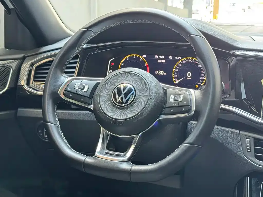 Volkswagen Tayron — фото 3