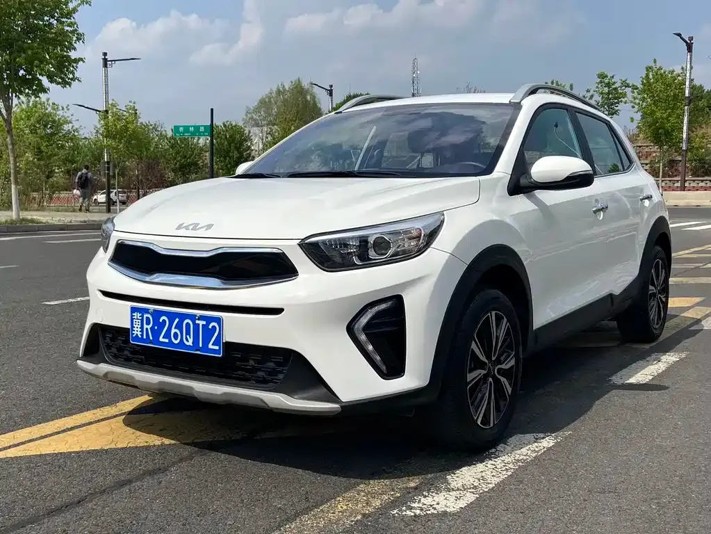 Kia KX1 — фото 1