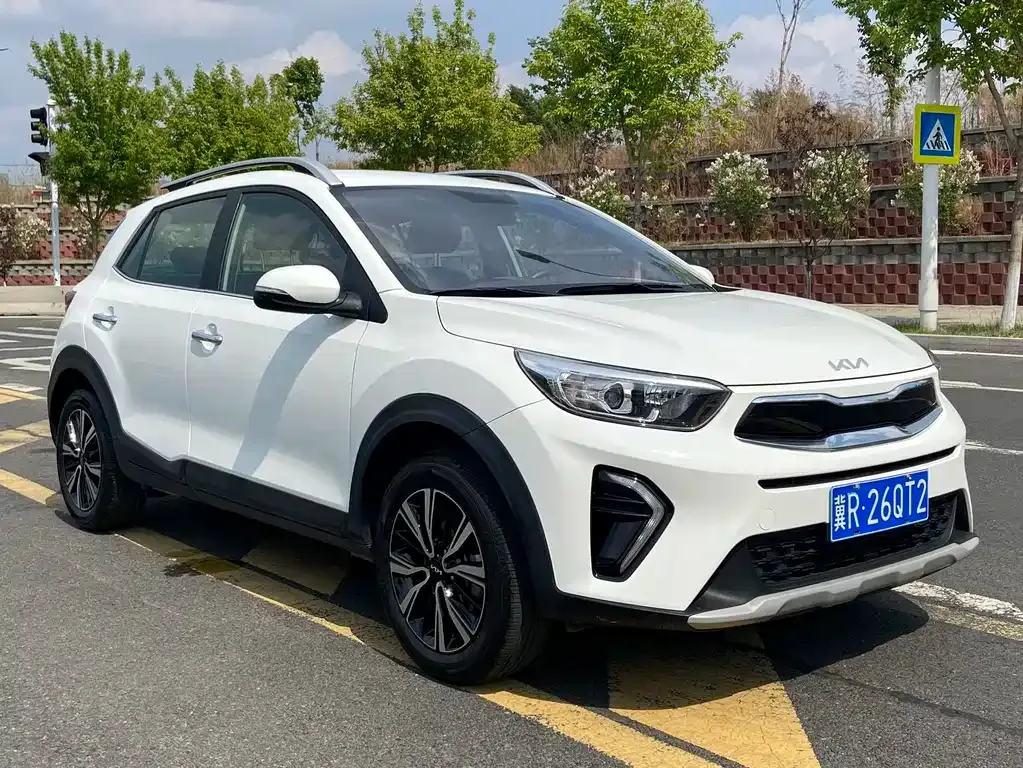 Kia KX1 — фото 8