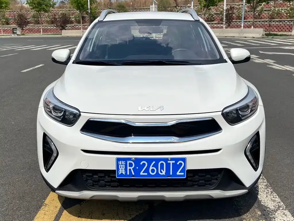 Kia KX1 — фото 9