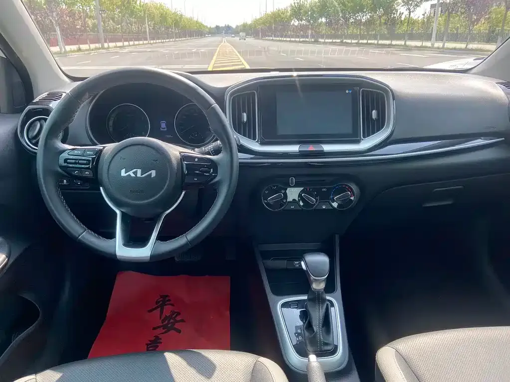 Kia KX1 — фото 2