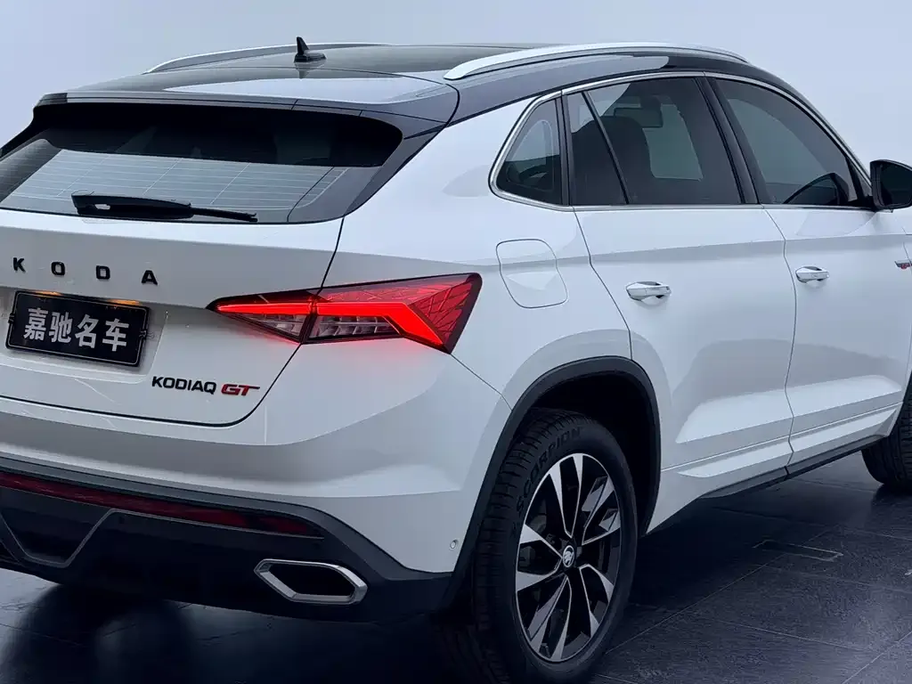 Skoda Kodiaq GT — фото 7