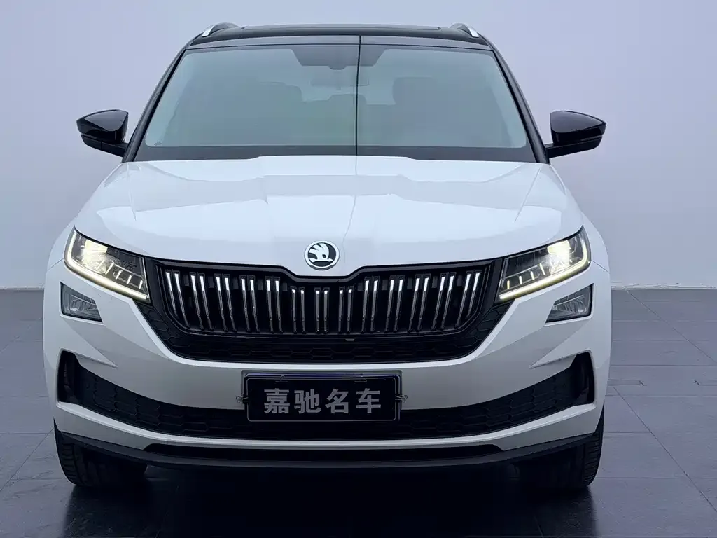 Skoda Kodiaq GT — фото 3
