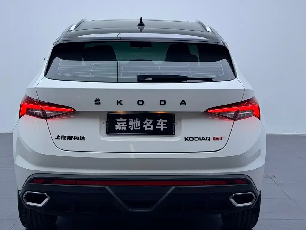 Skoda Kodiaq GT — фото 2