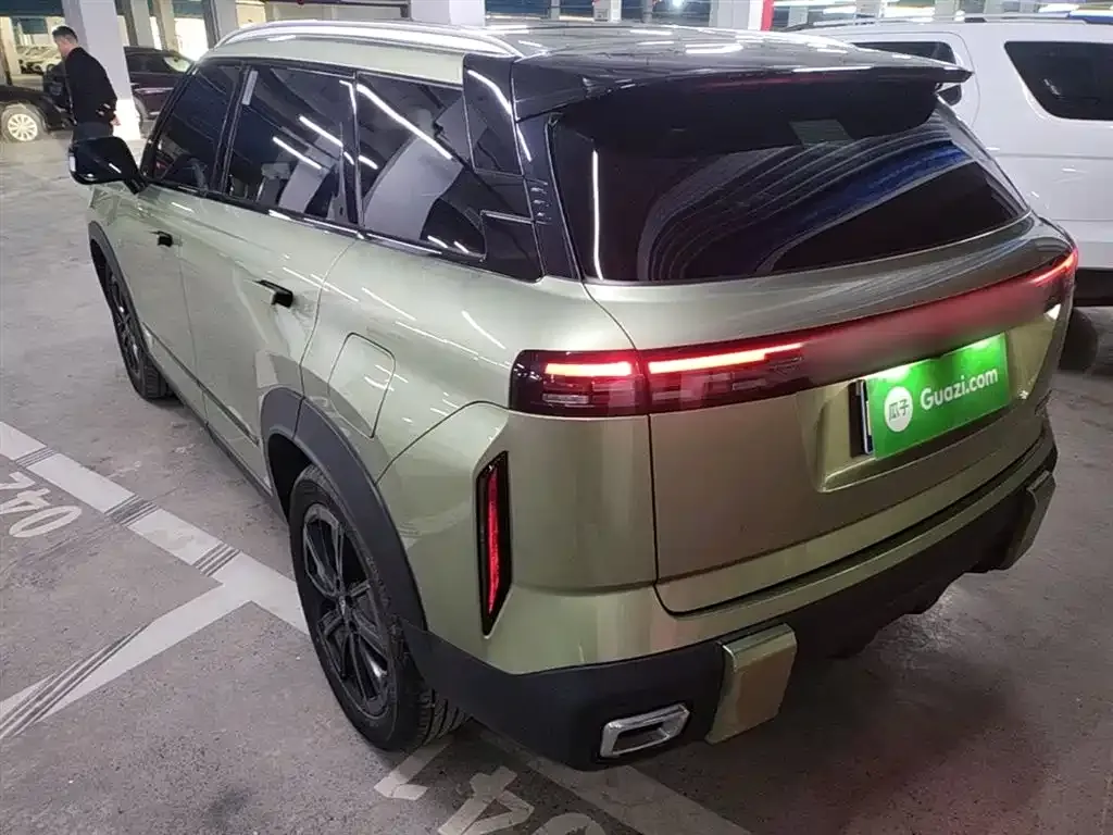 Chery Explorer 06 — фото 10