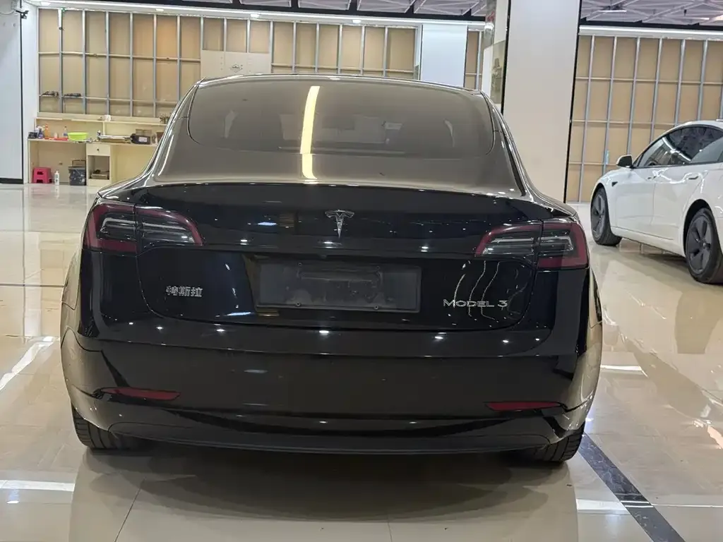 Tesla Model 3 — фото 3