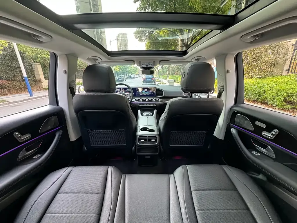 Mercedes-Benz GLE — фото 3