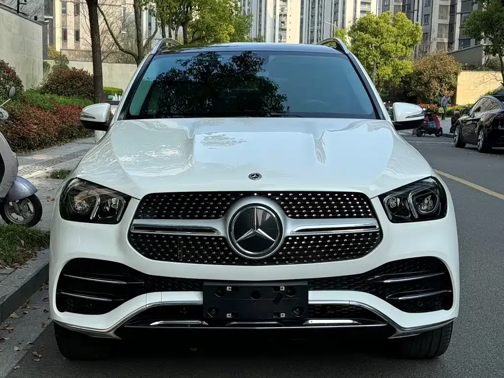 Mercedes-Benz GLE — фото 2